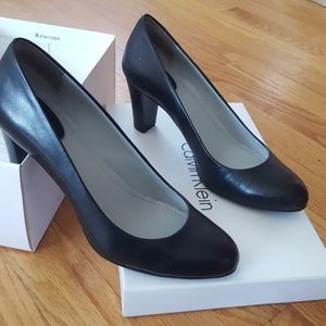 Calvin Klein heels